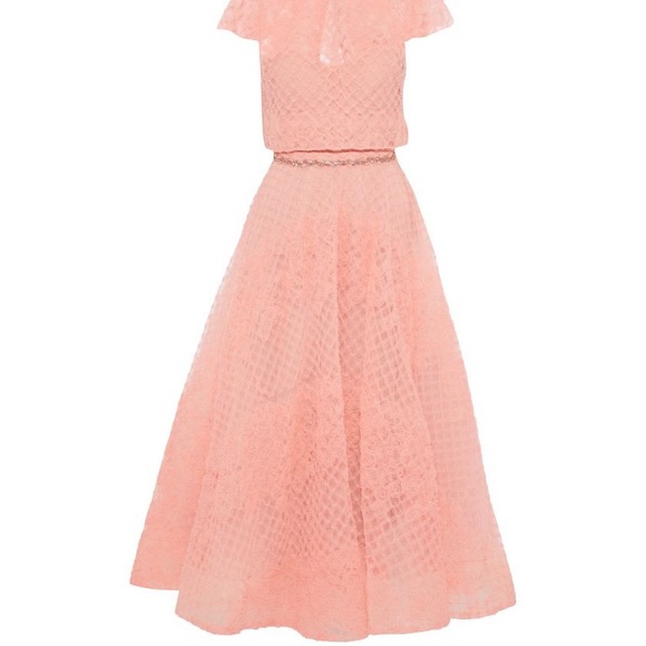 Marchesa Norte embellished dress - Picture 3 of 8